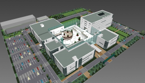 総合病院計画